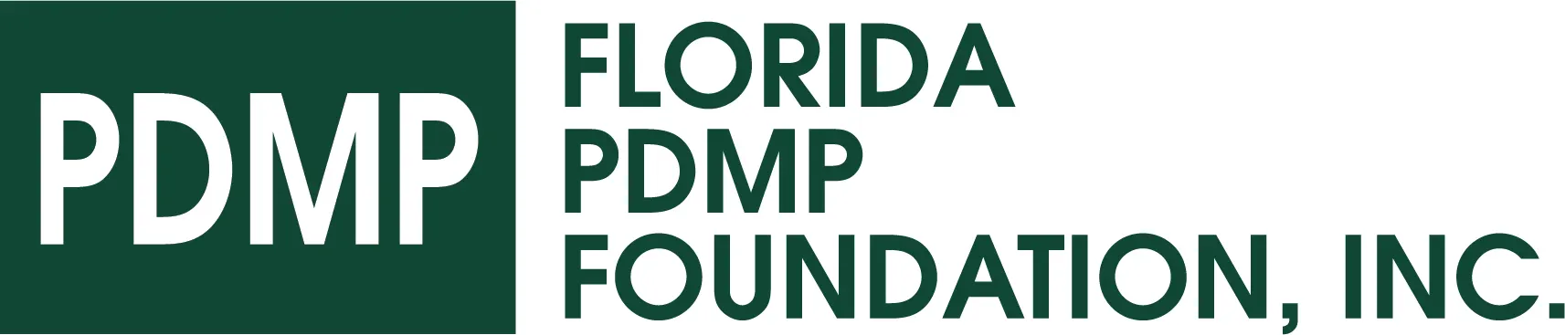 Florida PDMP Foundation Inc.